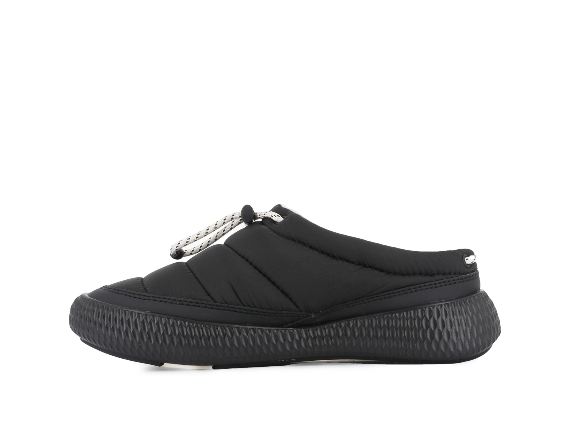 99511-008-M | PALLANOVA PAD MULE | BLACK