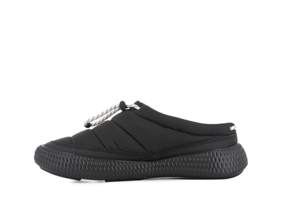 99511-008-M | PALLANOVA PAD MULE | BLACK