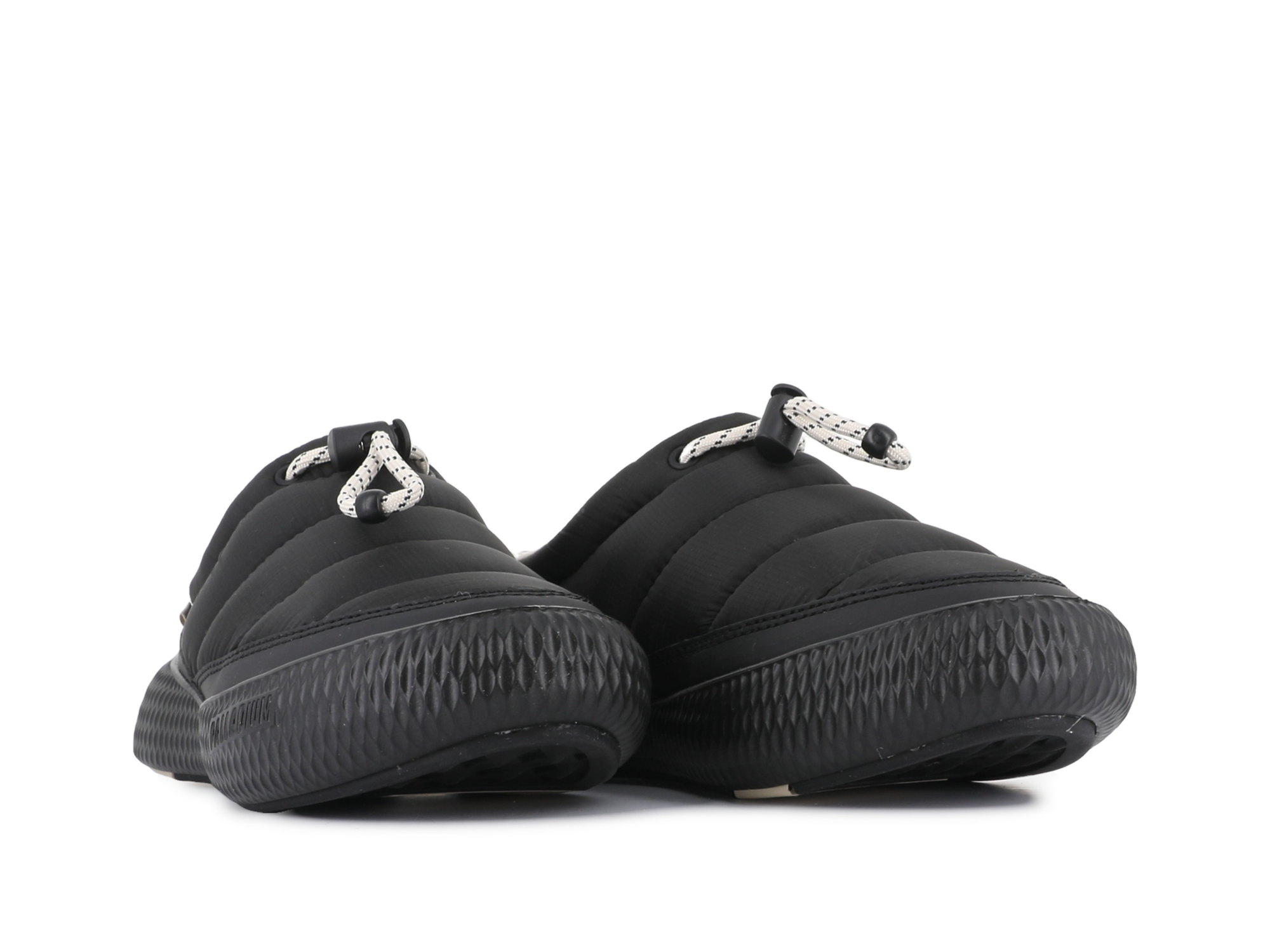 99511-008-M | PALLANOVA PAD MULE | BLACK