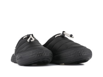 99511-008-M | PALLANOVA PAD MULE | BLACK