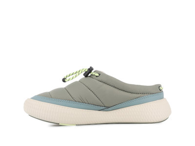 99511-333-M | PALLANOVA PAD MULE | VETIVER