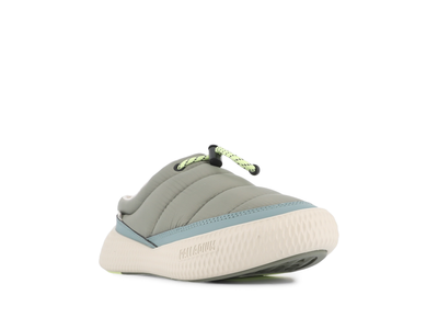 99511-333-M | PALLANOVA PAD MULE | VETIVER