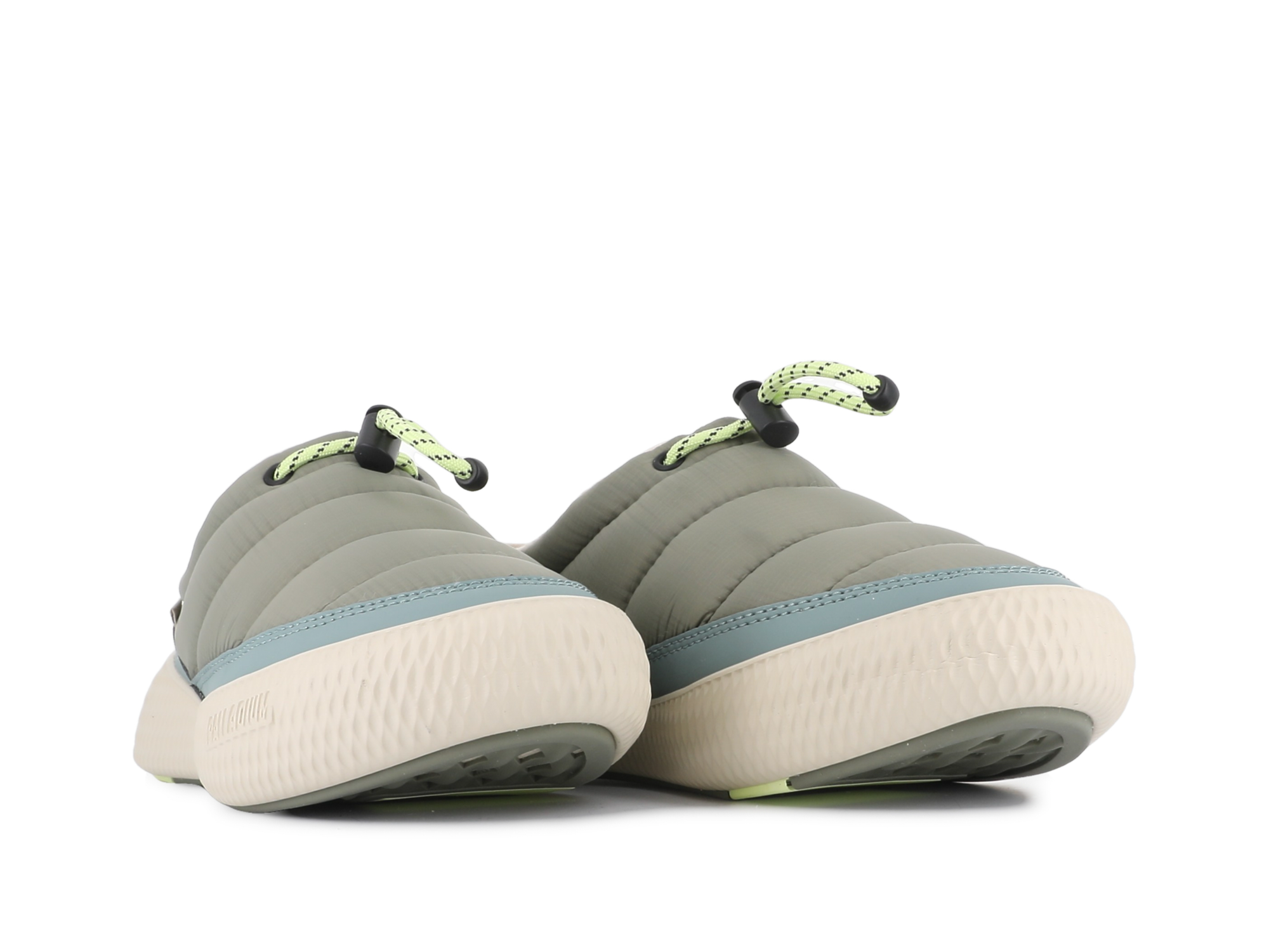 99511-333-M | PALLANOVA PAD MULE | VETIVER