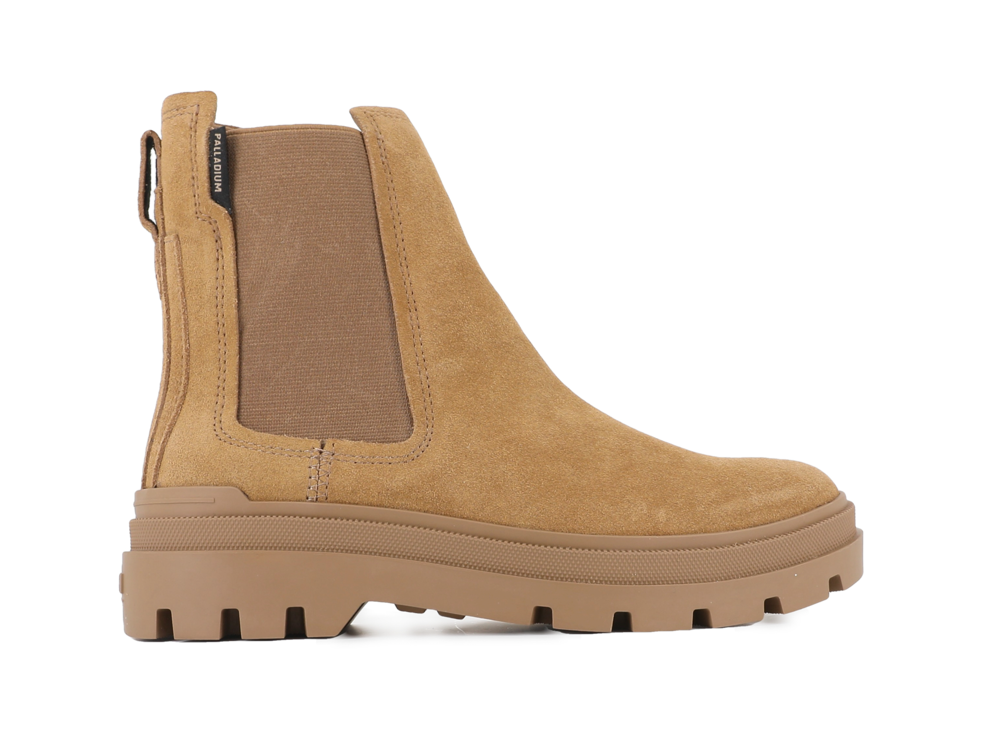 99520-200-M | PALLAGRADE CHELSEA S | BROWN