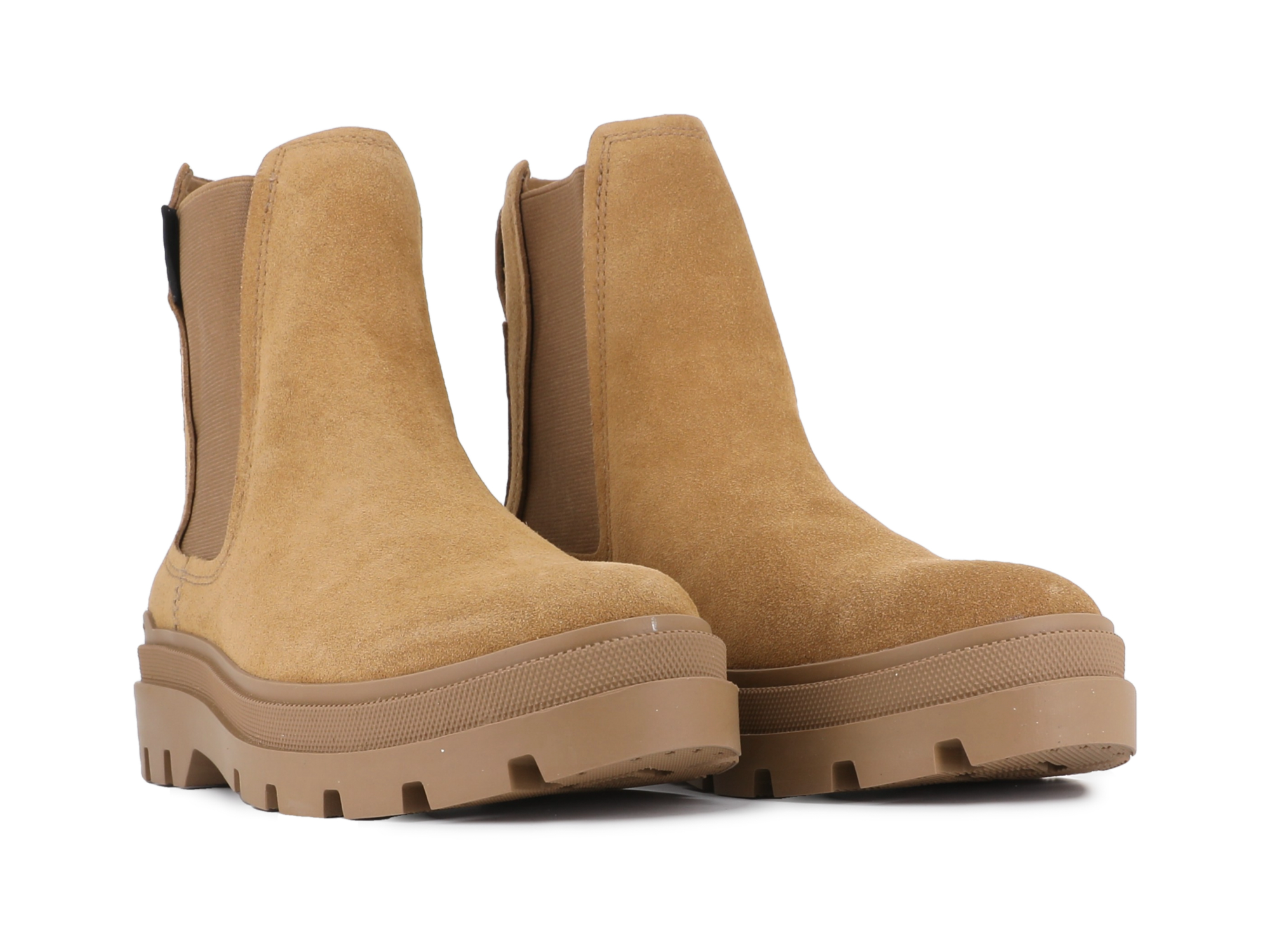 99520-200-M | PALLAGRADE CHELSEA S | BROWN