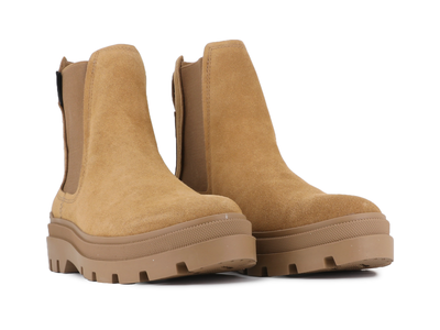 99520-200-M | PALLAGRADE CHELSEA S | BROWN