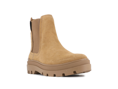 99520-200-M | PALLAGRADE CHELSEA S | BROWN