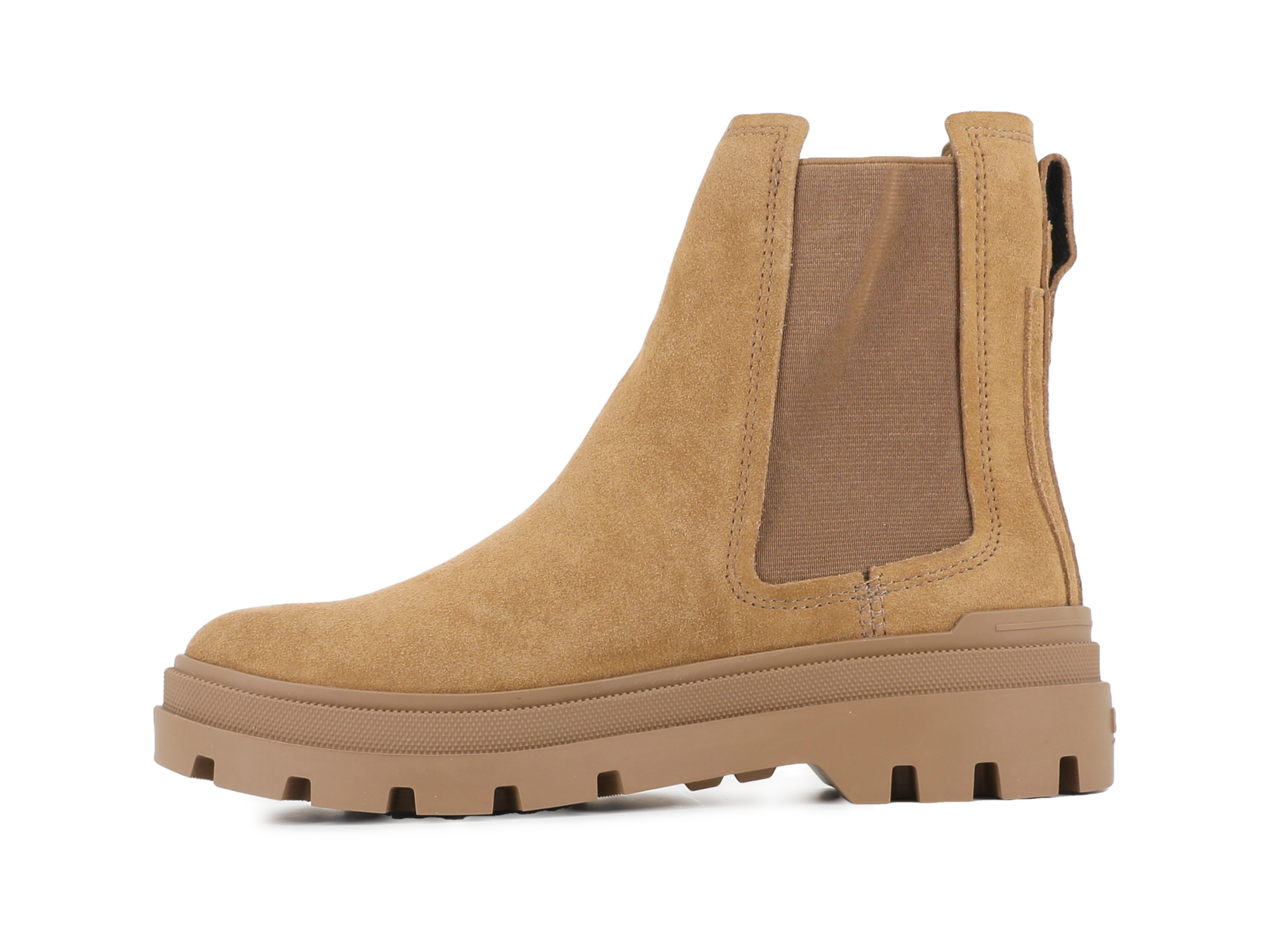 99520-200-M | PALLAGRADE CHELSEA S | BROWN