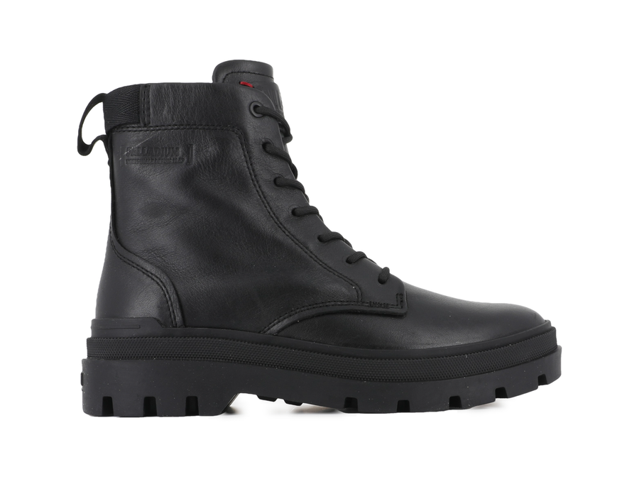 99524-008-M | PALLAGRADE OFFICER L | BLACK