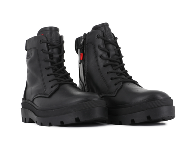 99524-008-M | PALLAGRADE OFFICER L | BLACK