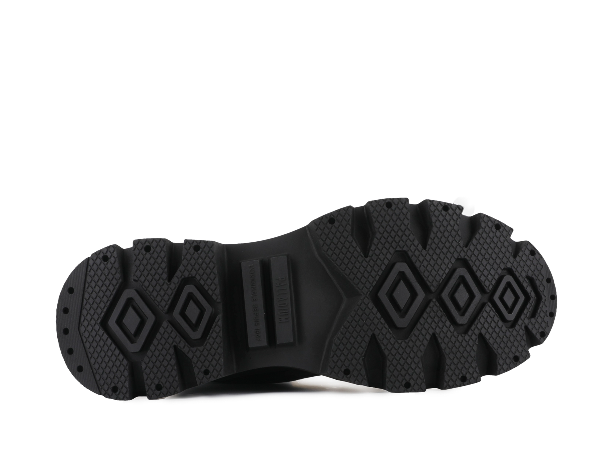 99532-008-M | PALLASQUAD ZIP TX | BLACK