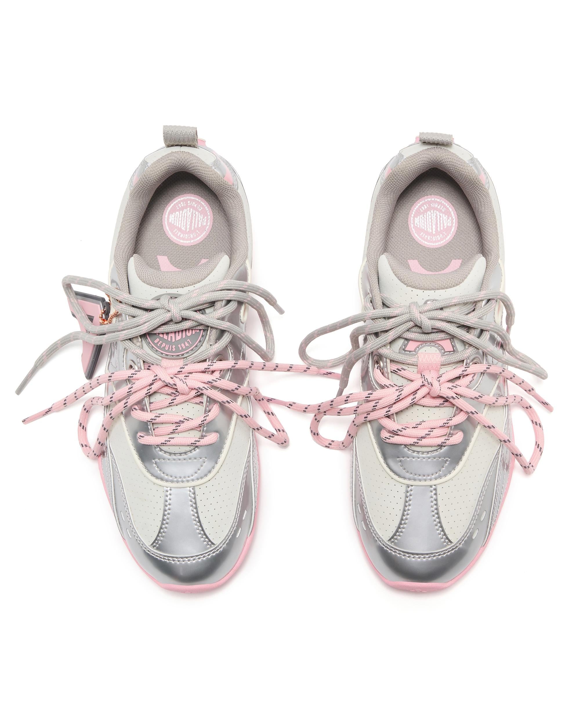 99620-091-M | WOMEN'S PALLARACE AO SNEAKERS | SL/PK