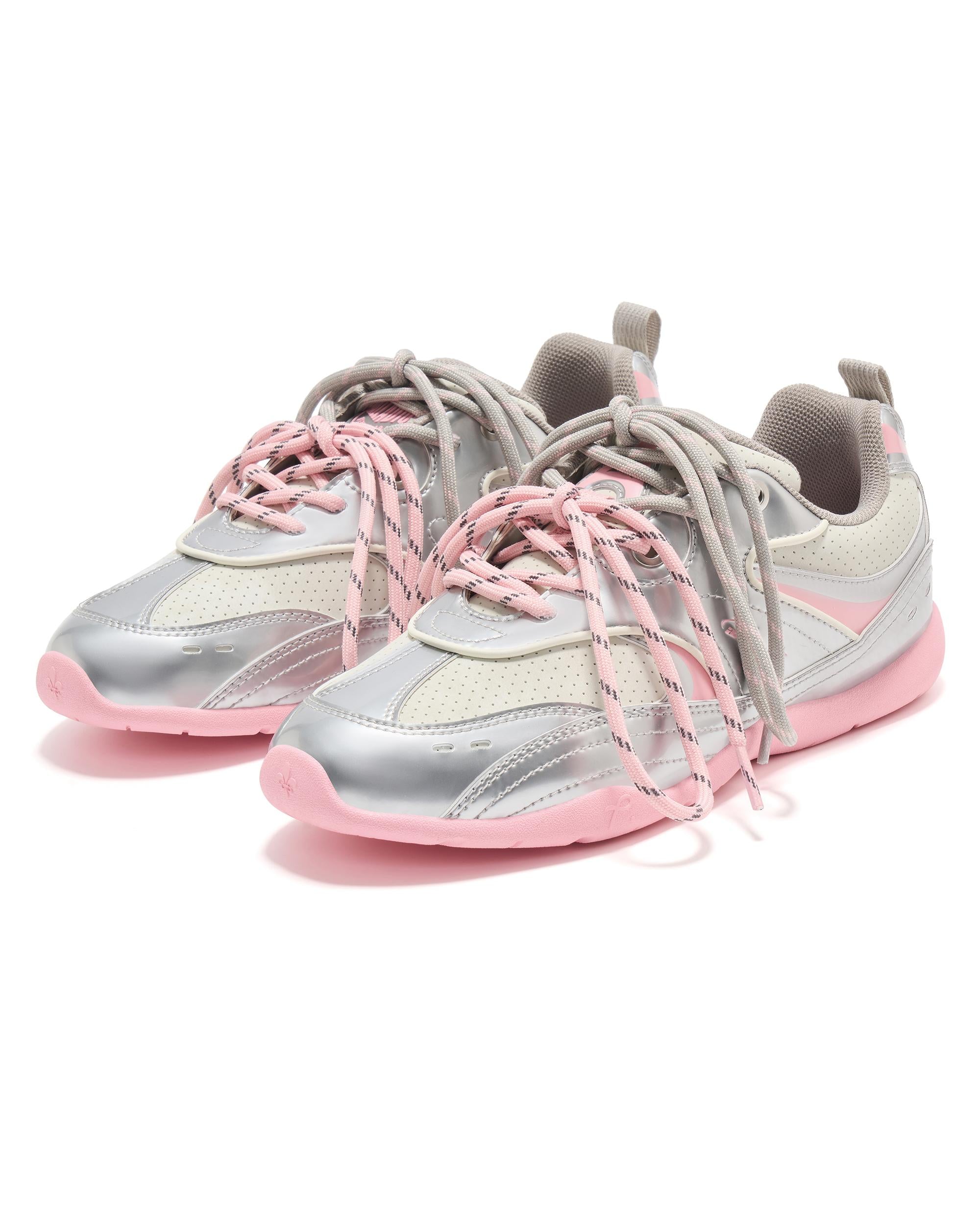 99620-091-M | WOMEN'S PALLARACE AO SNEAKERS | SL/PK