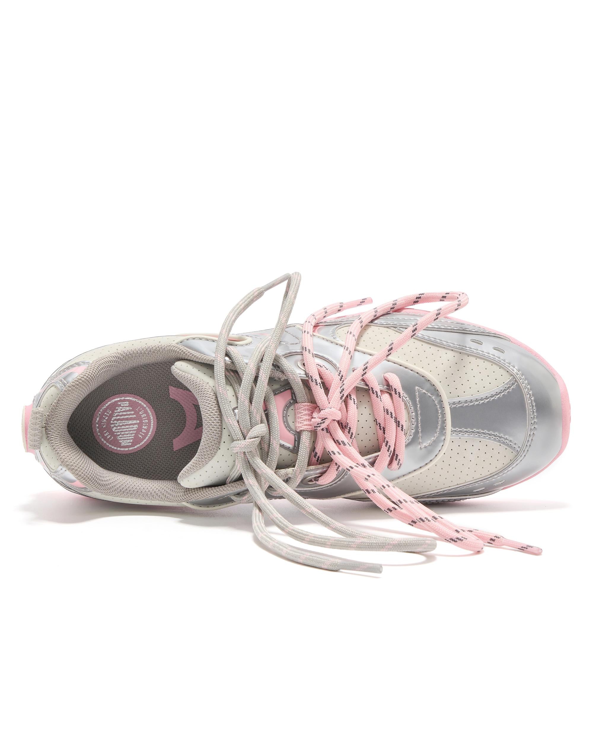 99620-091-M | WOMEN'S PALLARACE AO SNEAKERS | SL/PK