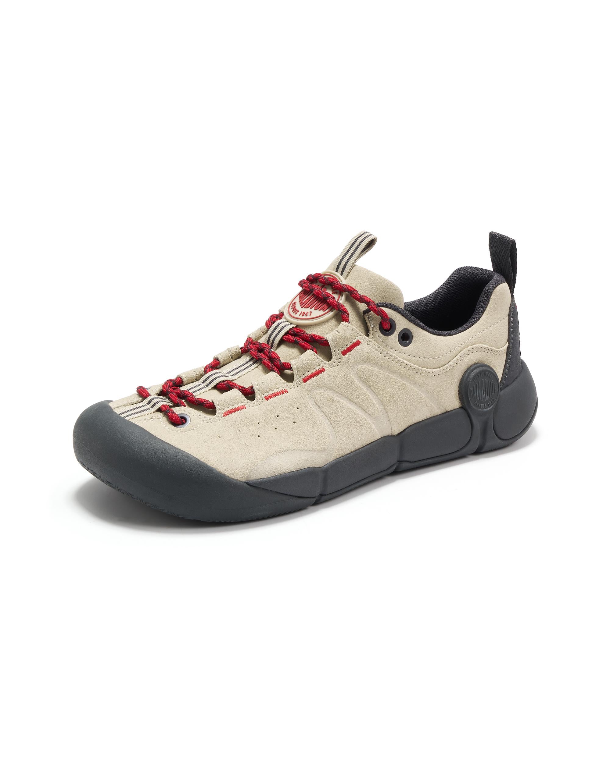 99638-213-M | WOMEN'S PALLAHIKE SNEAKERS | HK/BK
