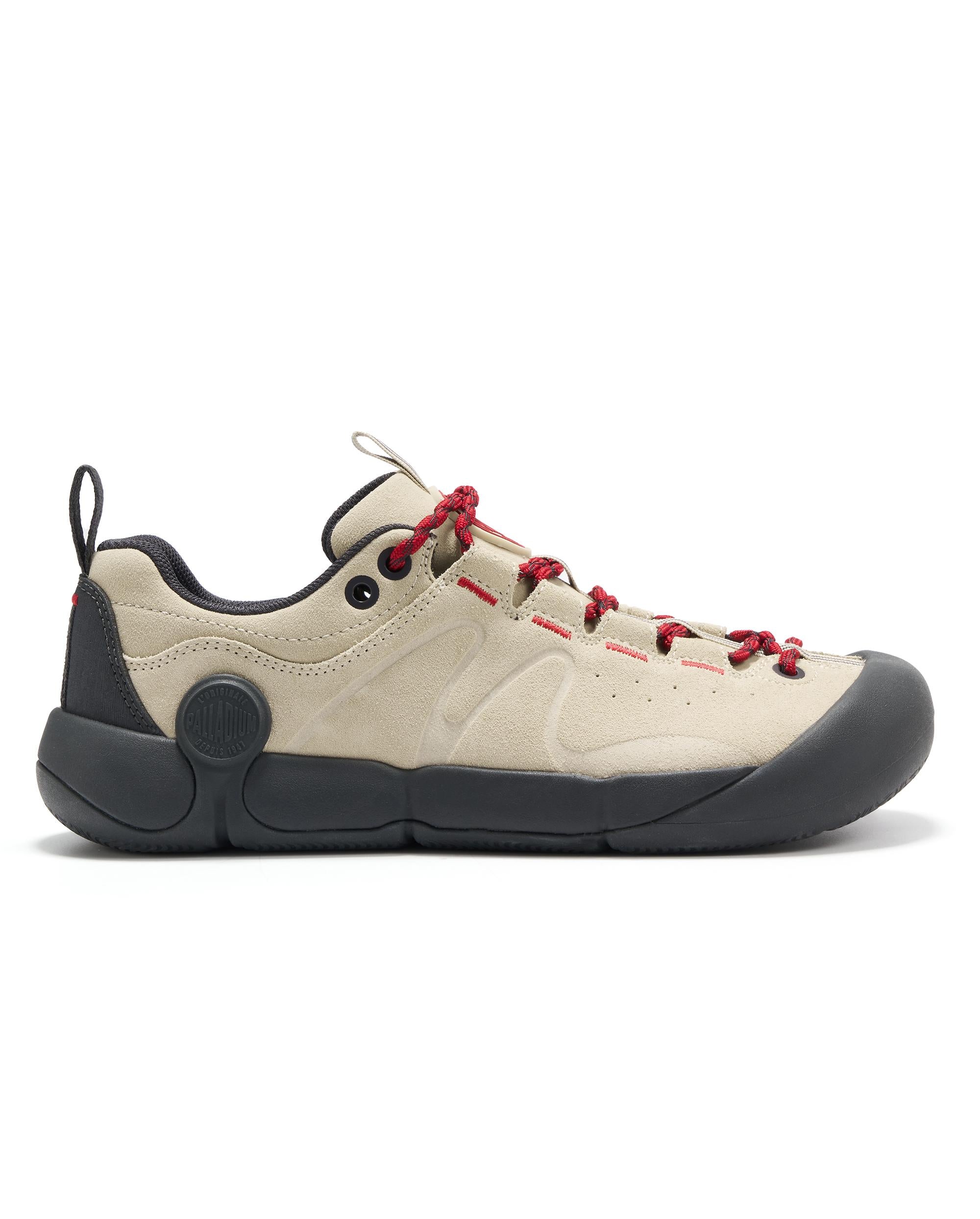 99638-213-M | WOMEN'S PALLAHIKE SNEAKERS | HK/BK