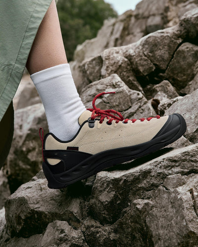 99638-213-M | WOMEN'S PALLAHIKE SNEAKERS | HK/BK