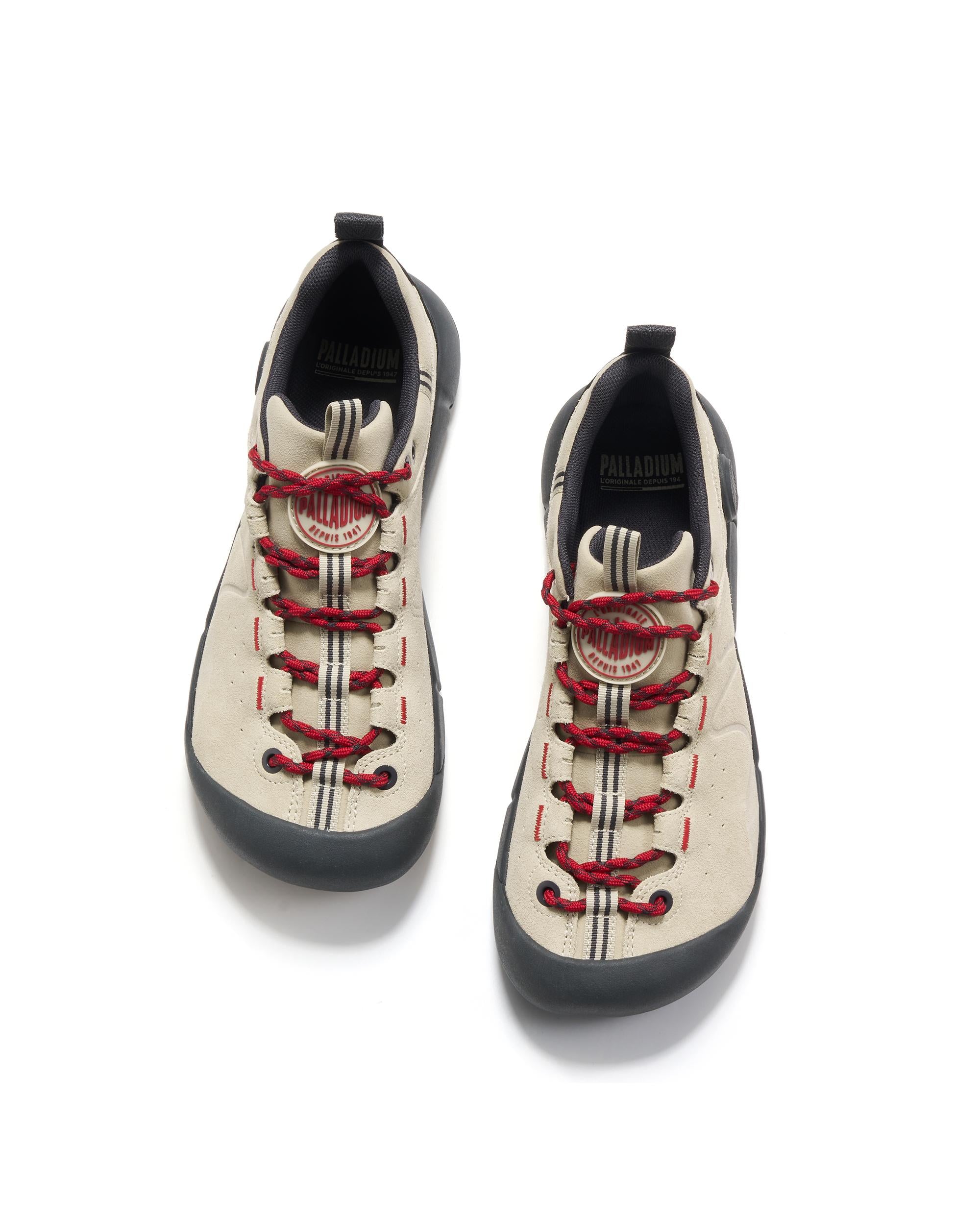 99638-213-M | WOMEN'S PALLAHIKE SNEAKERS | HK/BK