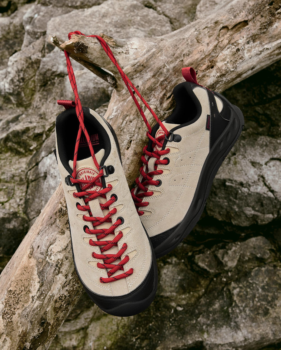 99638-213-M | WOMEN'S PALLAHIKE SNEAKERS | HK/BK