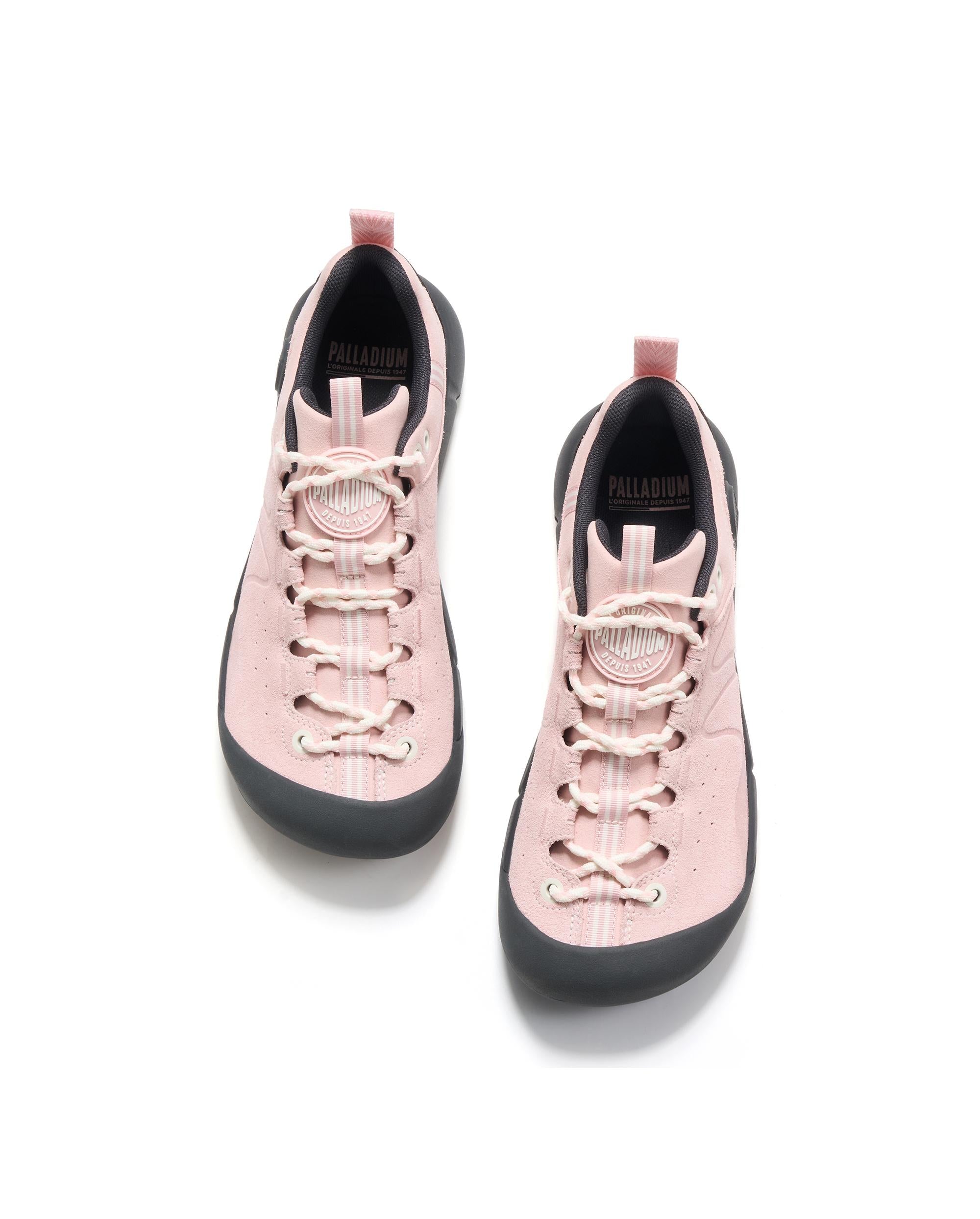 99638-669-M | WOMEN'S PALLAHIKE SNEAKERS | PK/BK