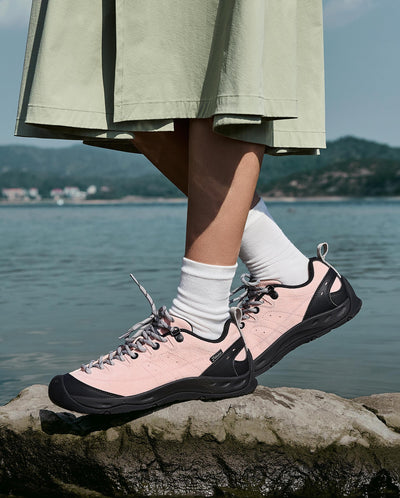 99638-669-M | WOMEN'S PALLAHIKE SNEAKERS | PK/BK