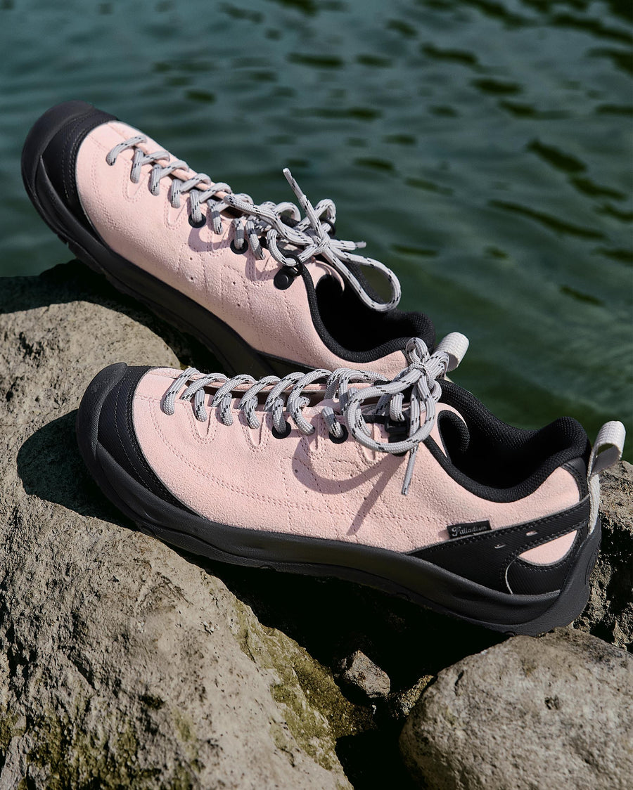 99638-669-M | WOMEN'S PALLAHIKE SNEAKERS | PK/BK