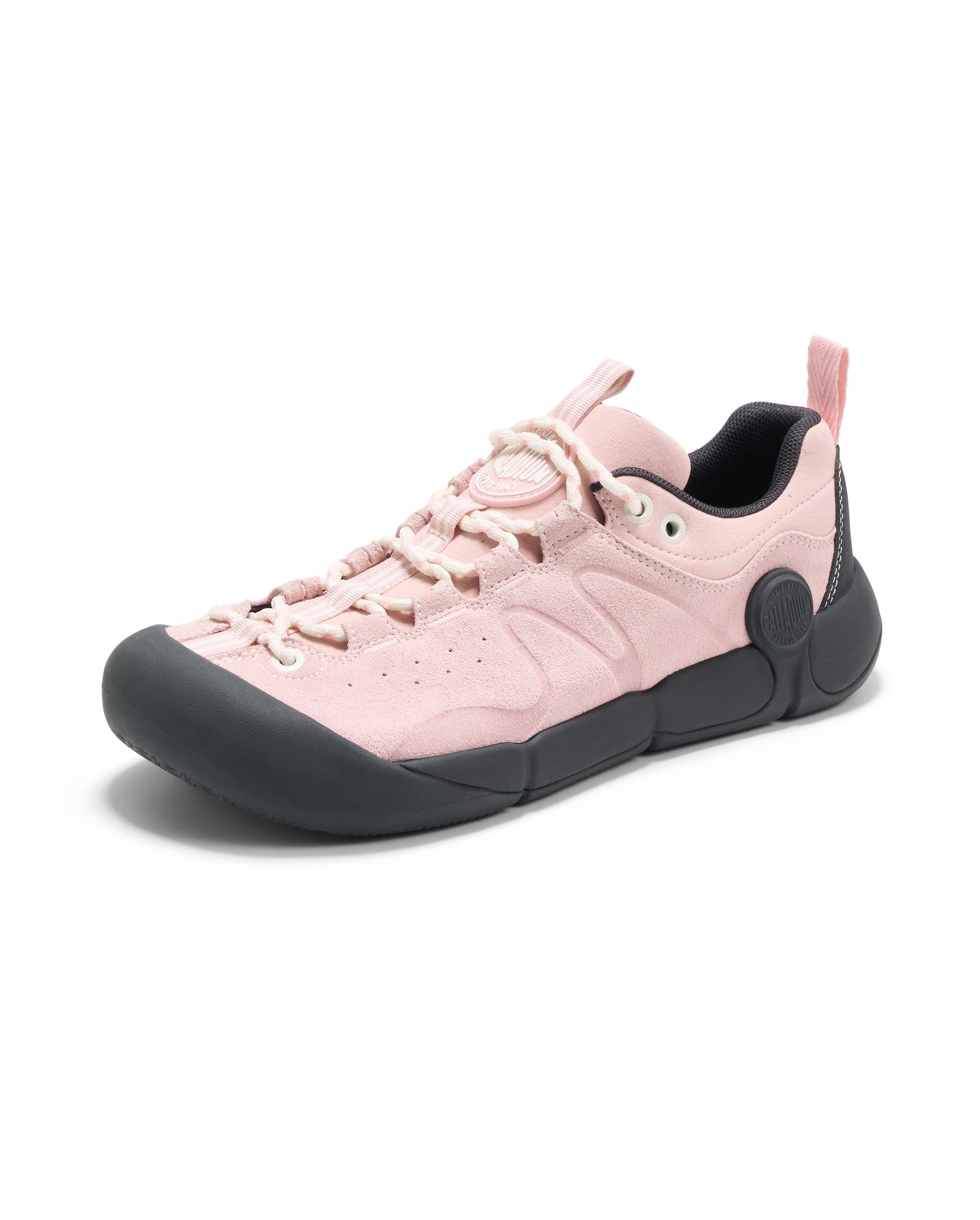 99638-669-M | WOMEN'S PALLAHIKE SNEAKERS | PK/BK