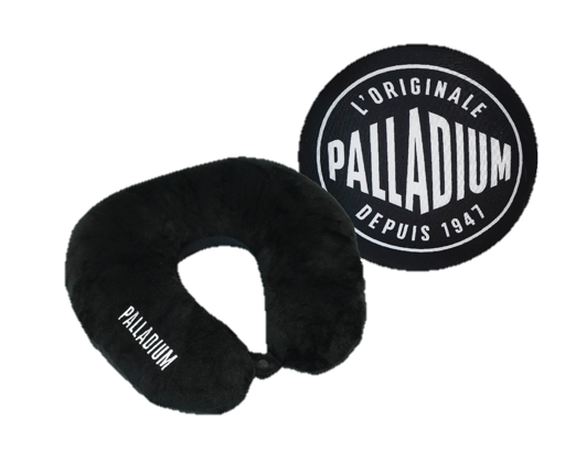 AC0109-009 | PALLADIUM NECK PILLOW