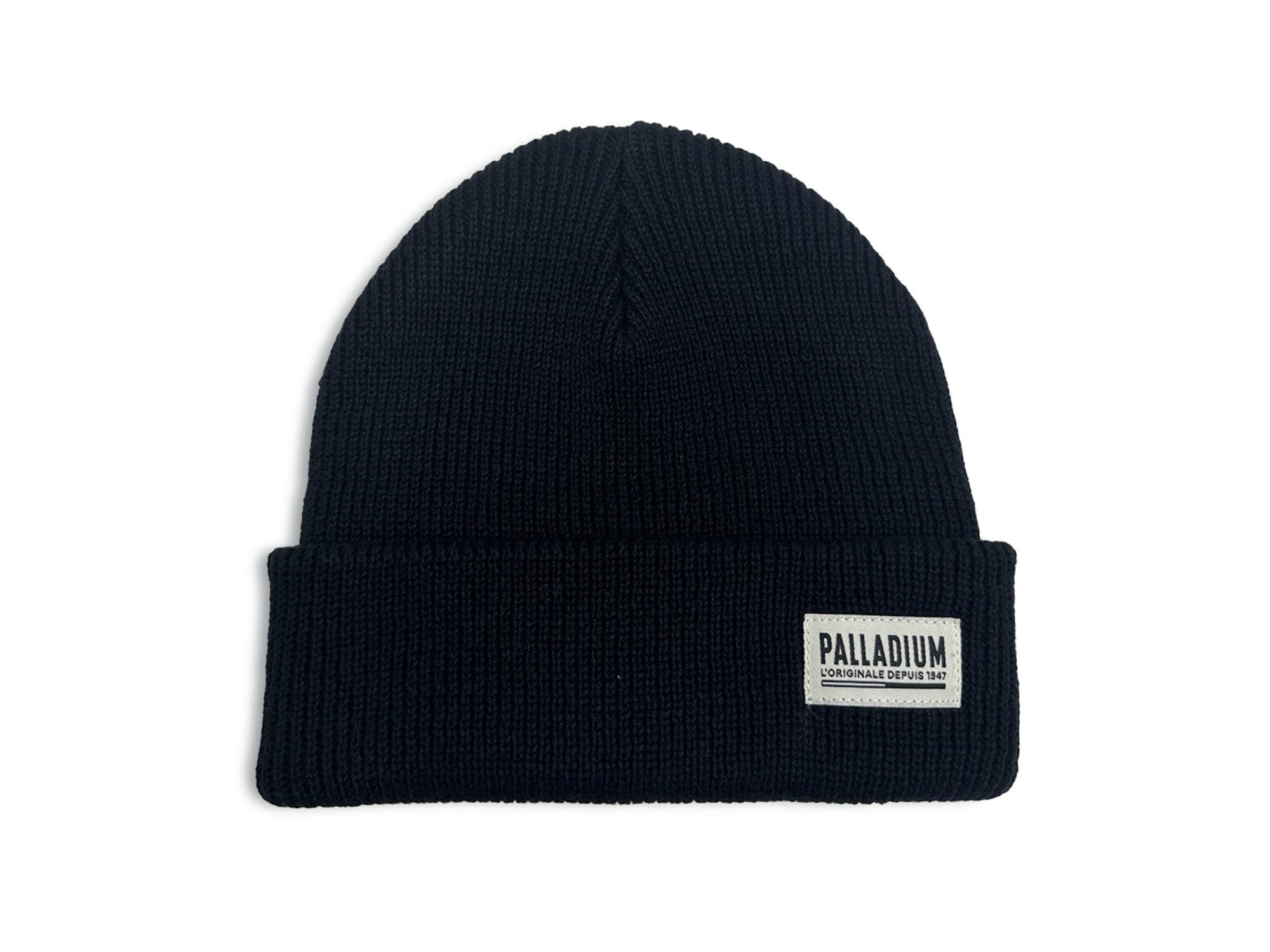 AC0227-008 | BEANIE | BLACK