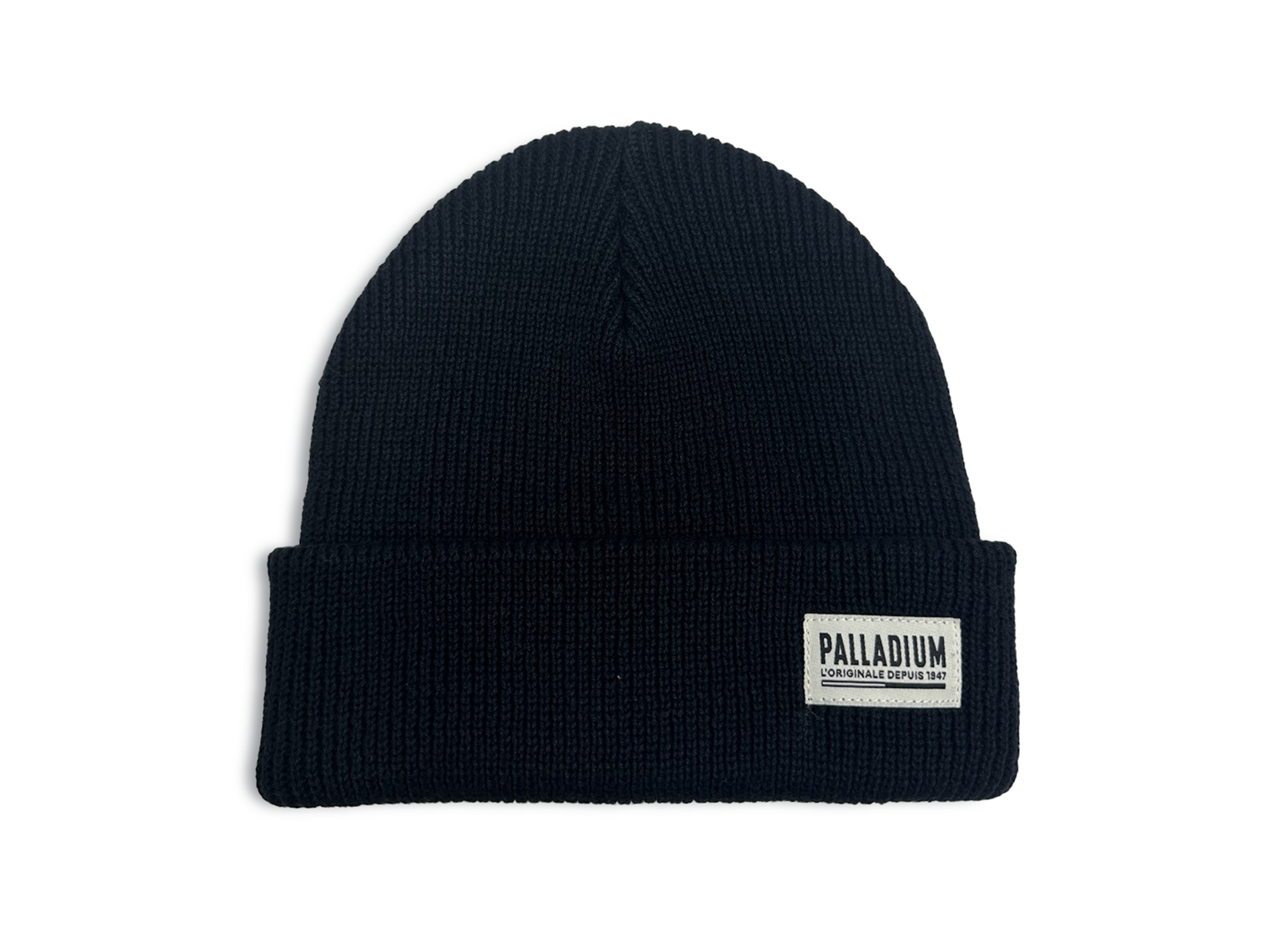 AC0227-008 | BEANIE | BLACK