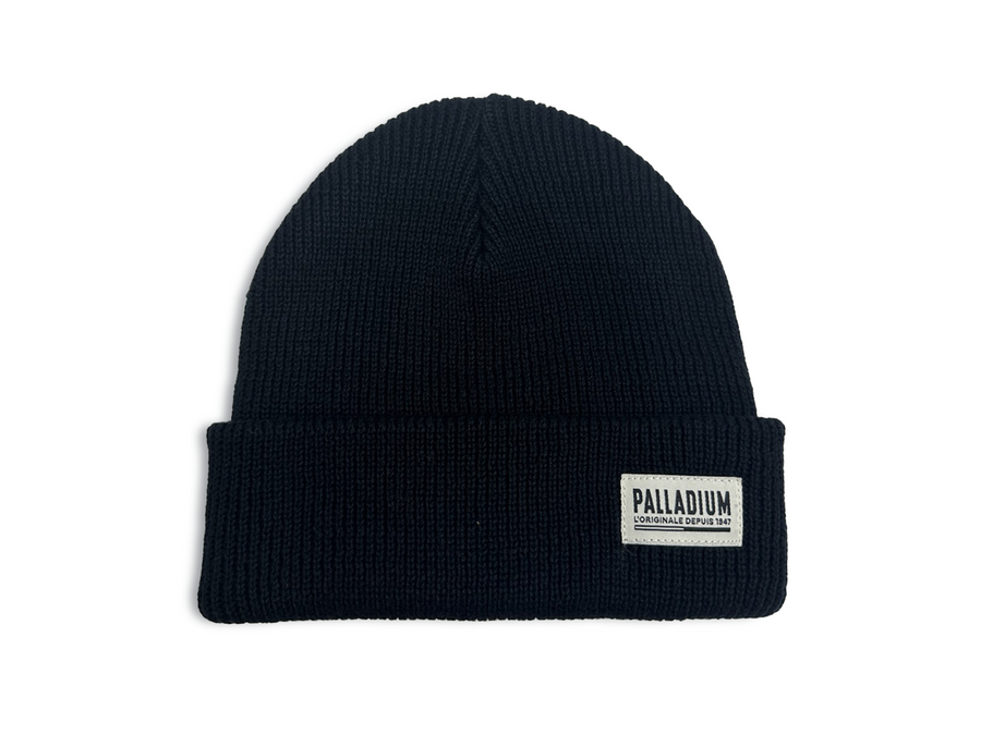 AC0227-008 | BEANIE | BLACK
