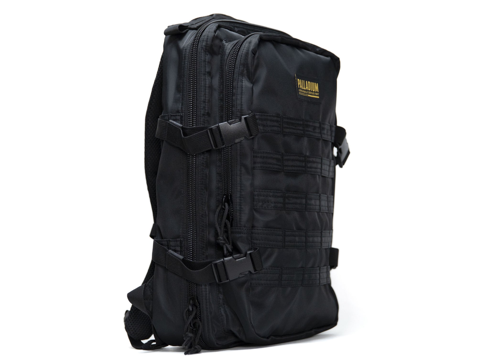 BG227-001 | BAROUDEUR NYLON 22L