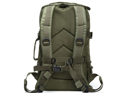 BG227-309 | BAROUDEUR NYLON 22L | OLIVE NIGHT