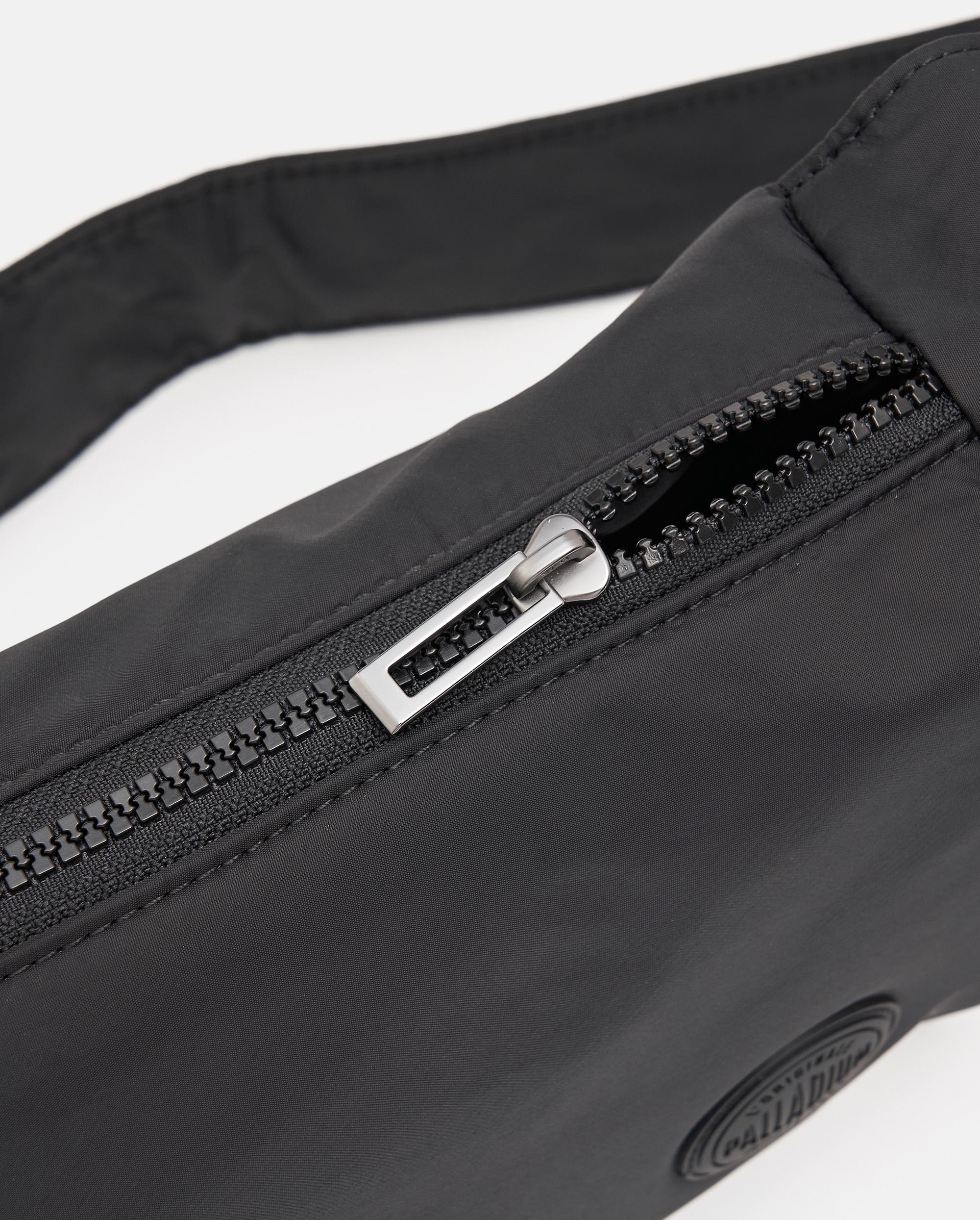 BG414-032 | PALLADIUM LOGO CROSSBODY BAG | TAP SHOE