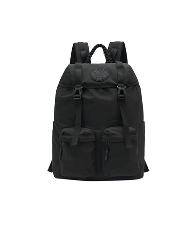 BG417-032 | UNISEX PALLADIUM LOGO BACKPACK | TAP SHOE