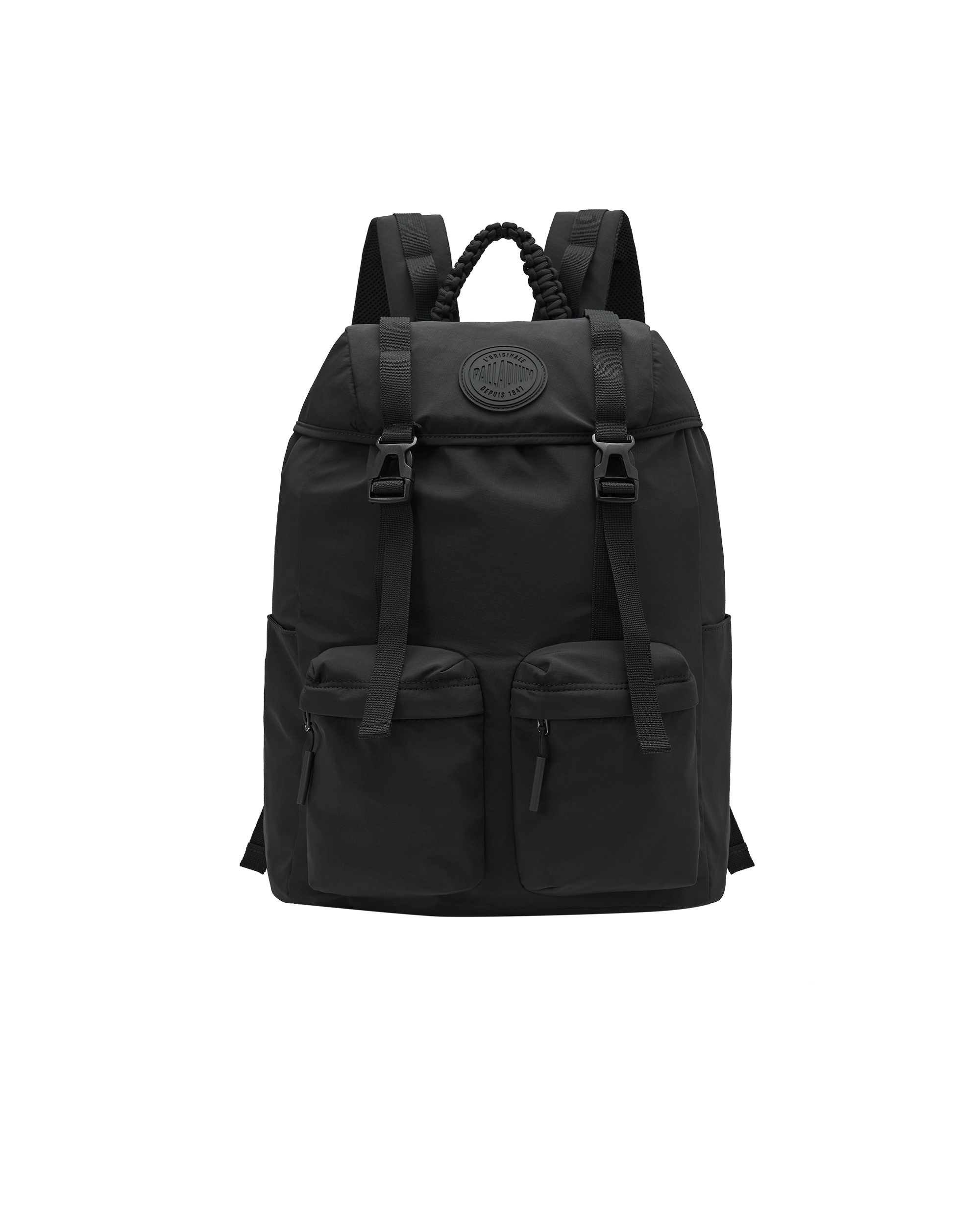 BG417-032 | PALLADIUM LOGO BACKPACK | TAP SHOE