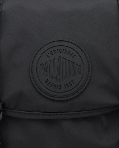 BG417-032 | UNISEX PALLADIUM LOGO BACKPACK | TAP SHOE