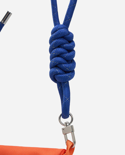 BG442-674 | PALLADIUM LOGO CROSSBODY BAG | TIGERLILY