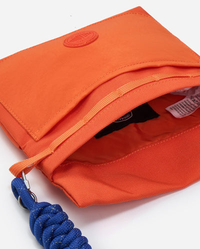 BG442-674 | PALLADIUM LOGO CROSSBODY BAG | TIGERLILY