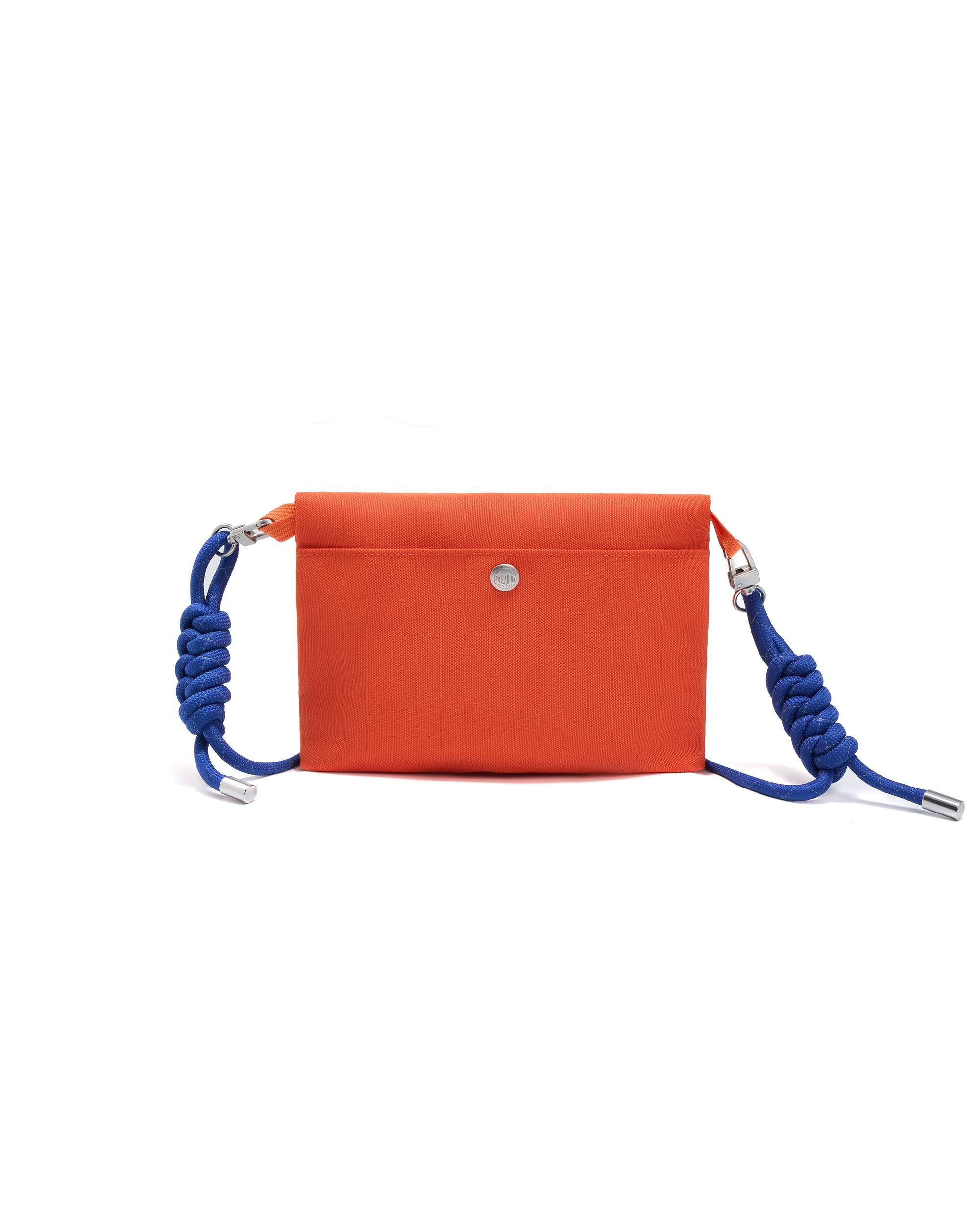 BG442-674 | PALLADIUM LOGO CROSSBODY BAG | TIGERLILY