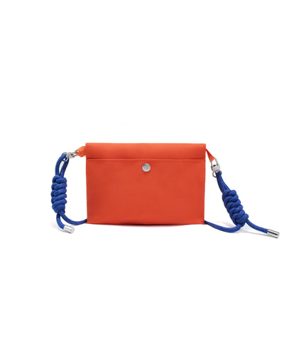 BG442-674 | PALLADIUM LOGO CROSSBODY BAG | TIGERLILY