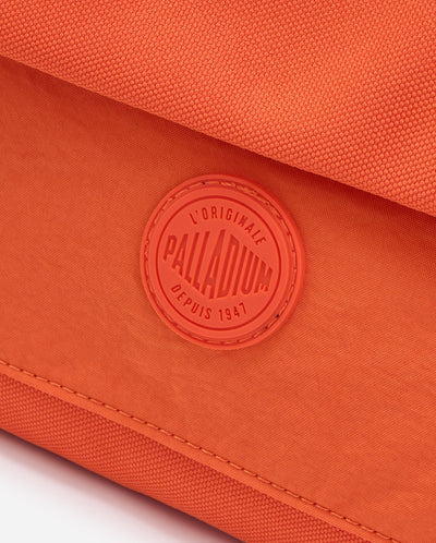 BG442-674 | PALLADIUM LOGO CROSSBODY BAG | TIGERLILY