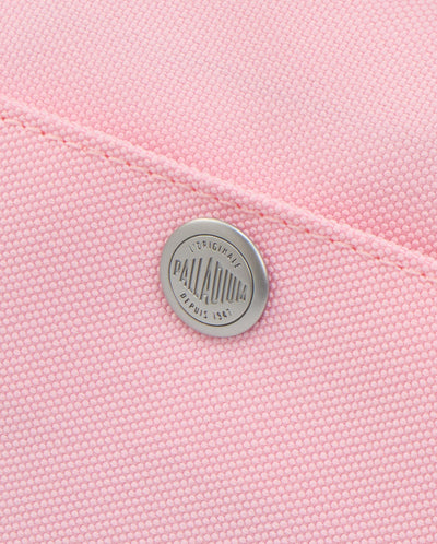 BG442-697 | PALLADIUM LOGO CROSSBODY BAG | CORAL BLUSH