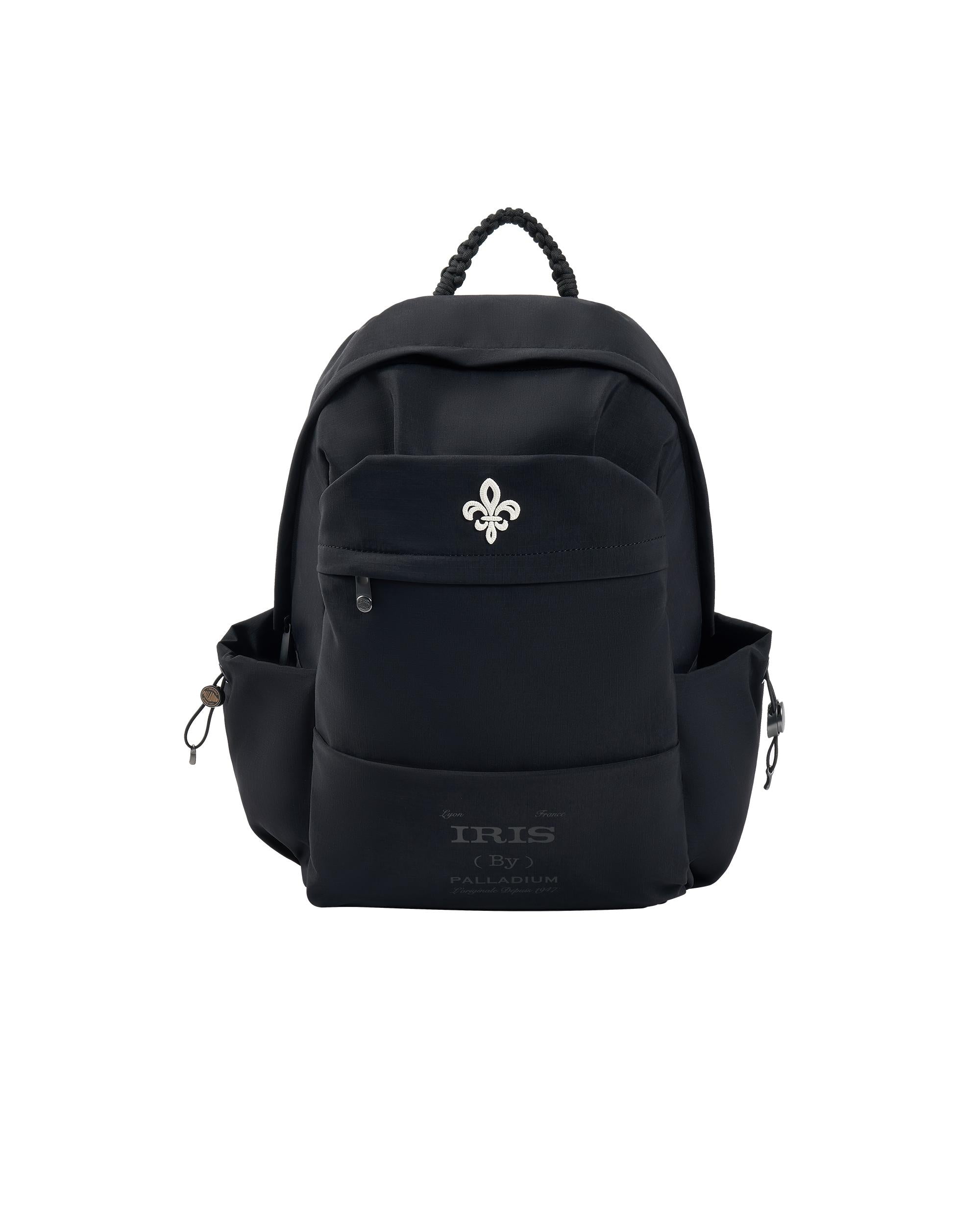 BG452-032 | IRIS LOGO BACKPACK | TAP SHOE
