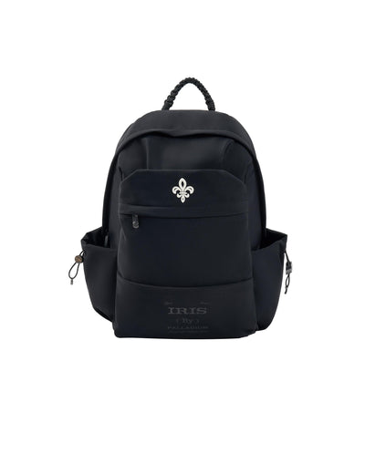 BG452-032 | IRIS LOGO BACKPACK | TAP SHOE