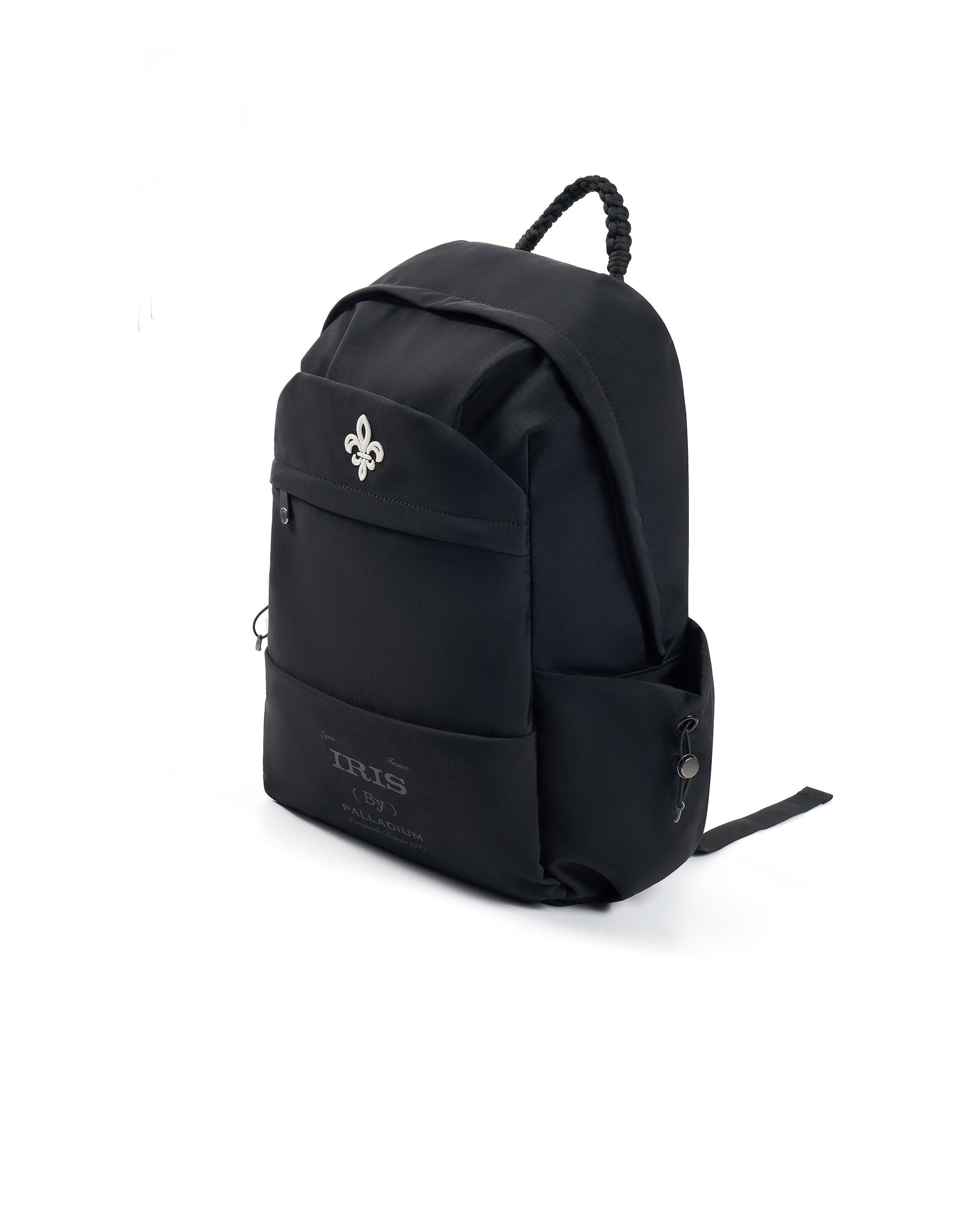 BG452-032 | IRIS LOGO BACKPACK | TAP SHOE