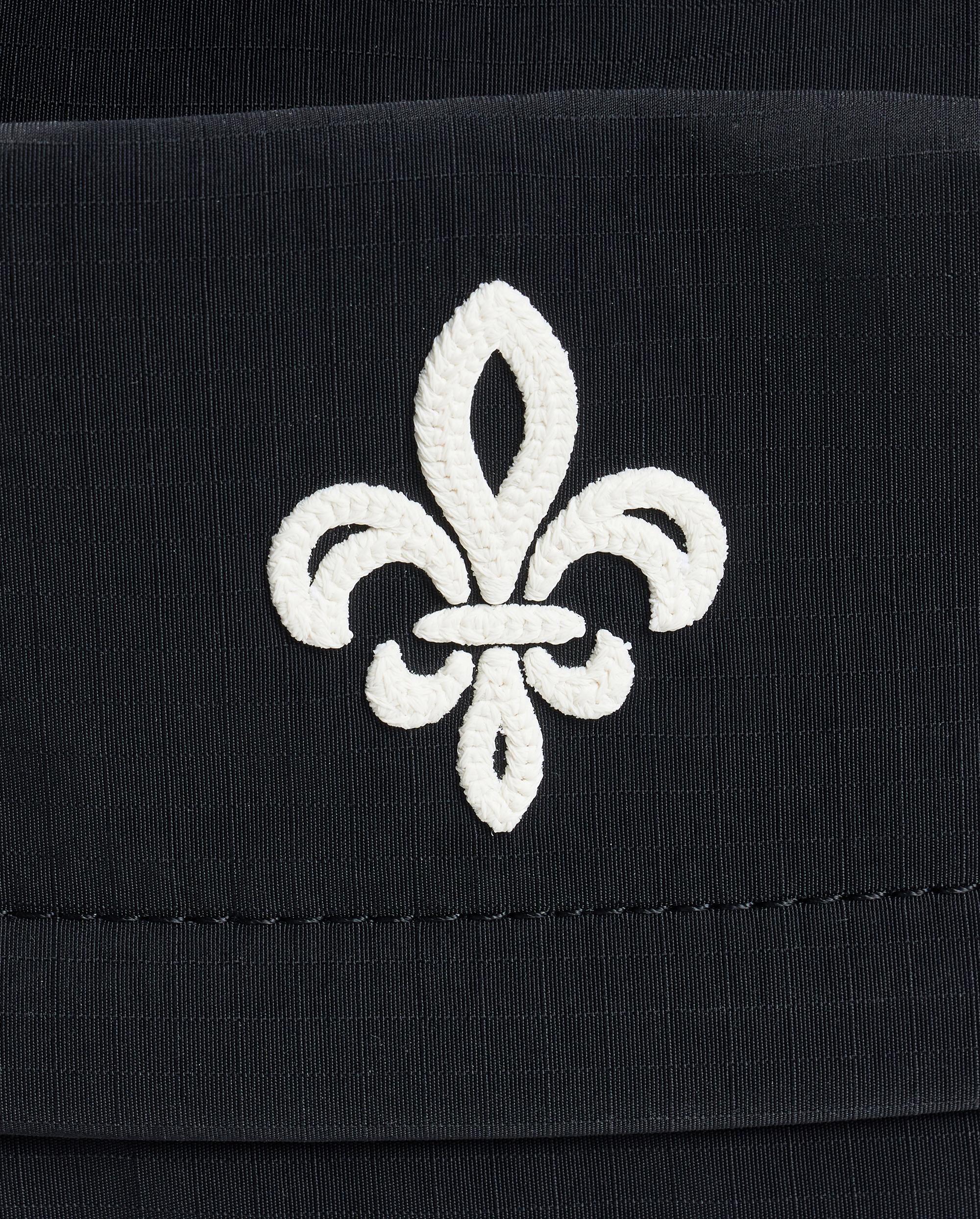 BG452-032 | IRIS LOGO BACKPACK | TAP SHOE