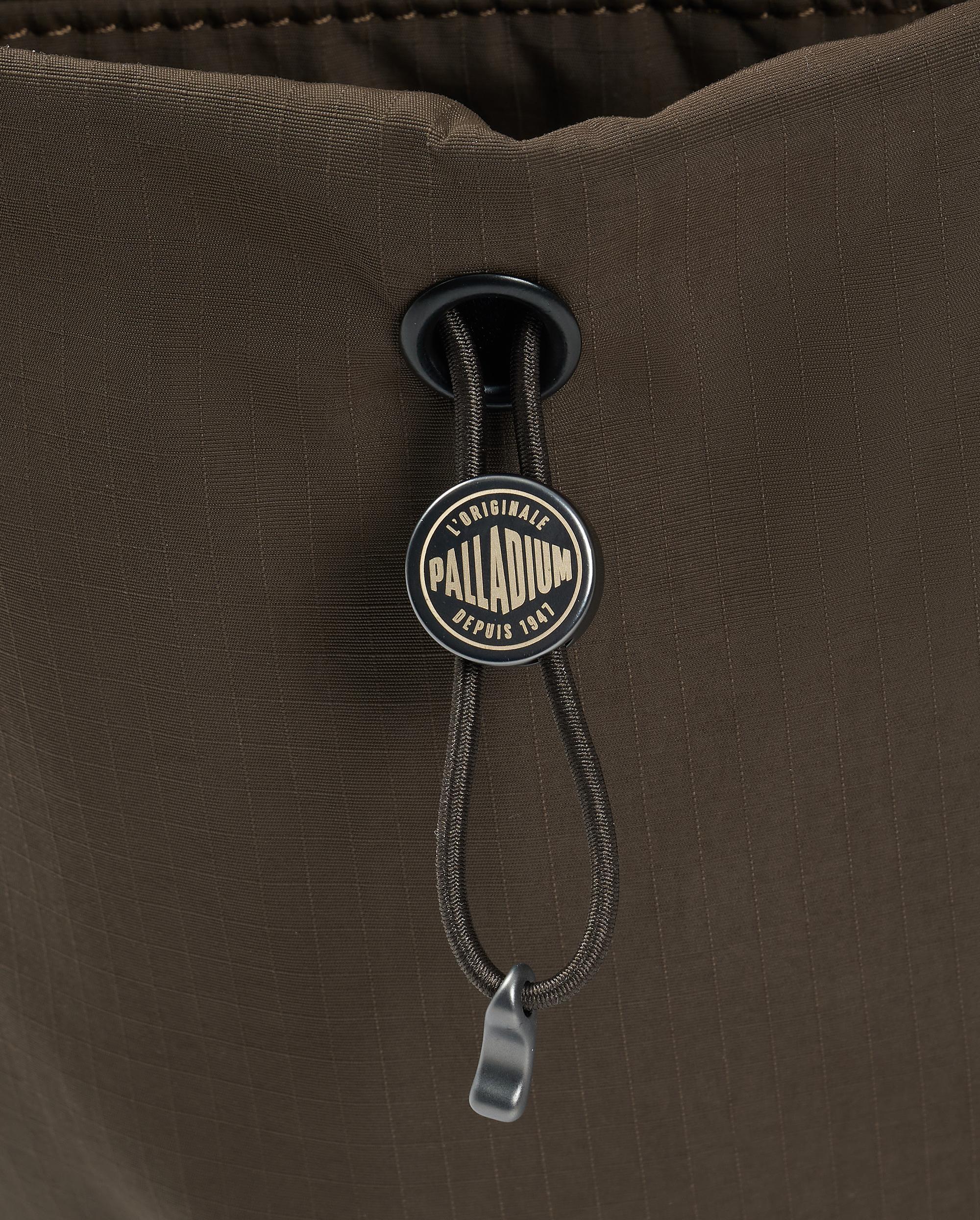 BG452-246 | IRIS LOGO BACKPACK | CANTEEN