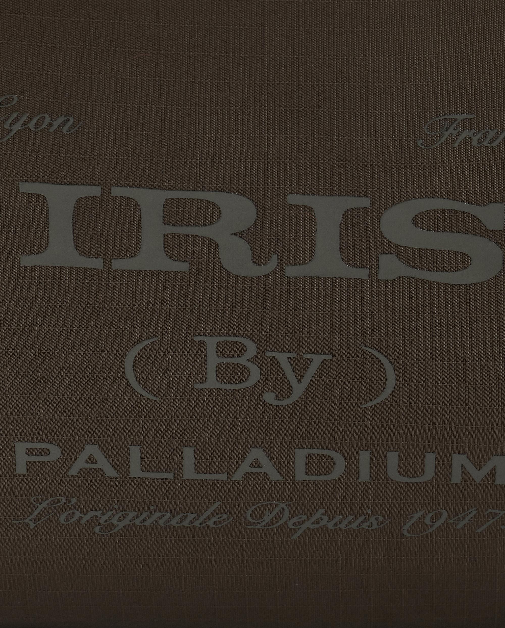 BG452-246 | IRIS LOGO BACKPACK | CANTEEN