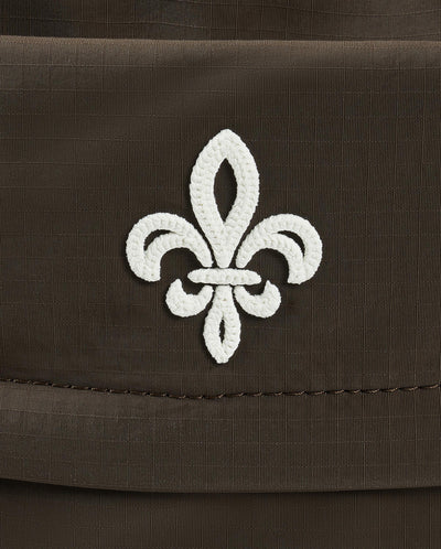 BG452-246 | IRIS LOGO BACKPACK | CANTEEN